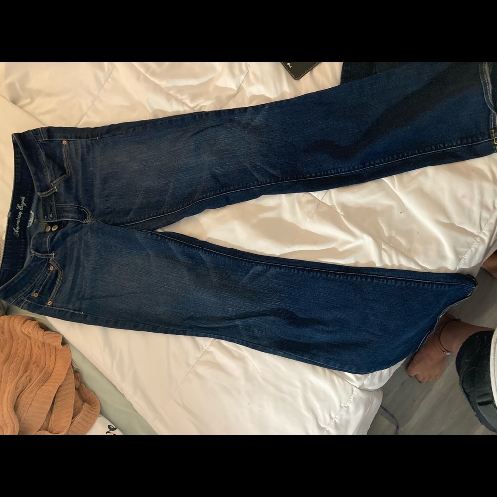 American Eagle Artist Jeans